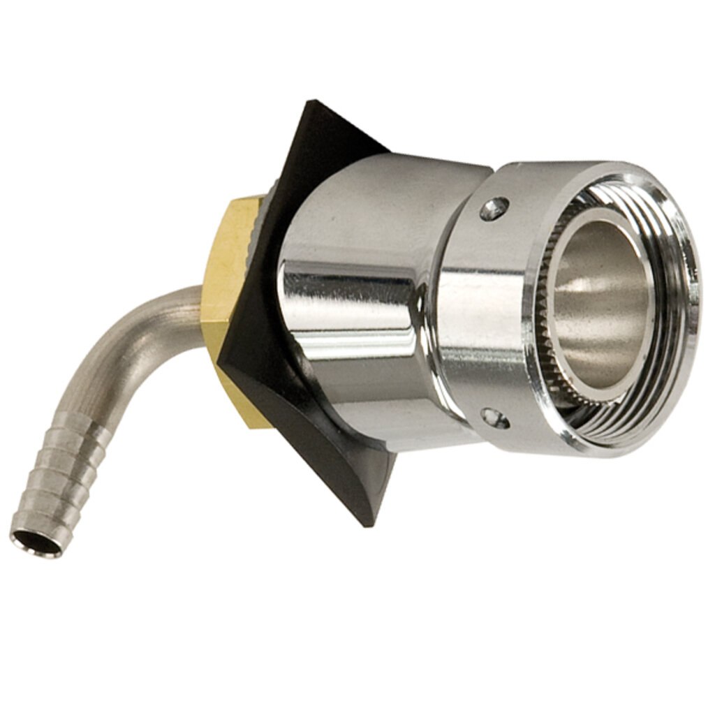 Beer Elbow Shank 1-7/8